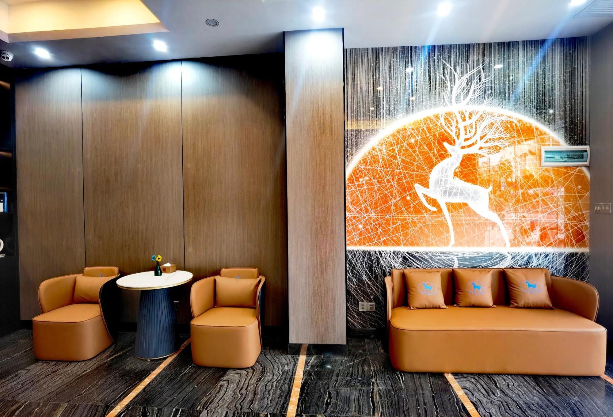 Paco Hotel Tianhe Coach Terminal Metro Satation Guangzhou-Free Shuttle Bus For Canton Fair Exterior foto